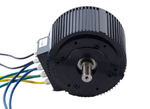 [GOLDENMOTOR] NT-HPM-10KW BLDC MOTOR