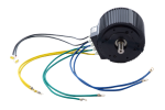 [GOLDENMOTOR] NT-HPM-10KW BLDC MOTOR