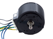 [GOLDENMOTOR] NT-HPM-10KW BLDC MOTOR
