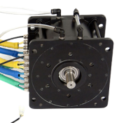 [GOLDENMOTOR] NT-HPM-20KW BLDC MOTOR