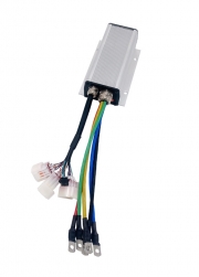 [NT-KBS] 소형 사다리꼴파 BLDC Controller (12V-72V) (60A-200A)