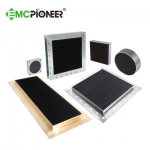 Honeycomb vent