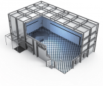 SEMI ANECHOIC CHAMBER (10m)