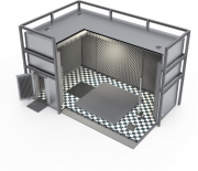 FULLY ANECHOIC CHAMBER