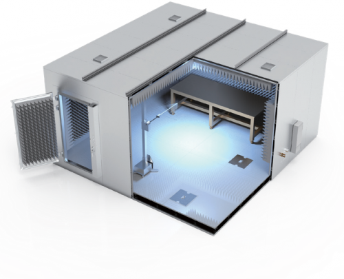 MIL CHAMBER