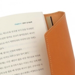 디바움 에르데 천연소가죽 북커버