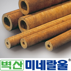 미네랄울 보온통(PIPE COVER)