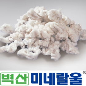 미네랄울 루스울