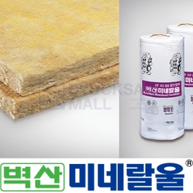 미네랄울 블랭킷  밀도60K ~ 120K