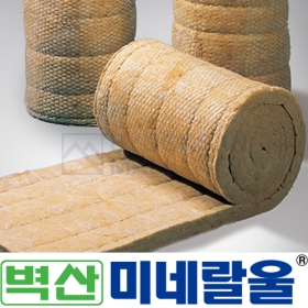 미네랄울 와이어블랭킷  밀도60K ~ 120K