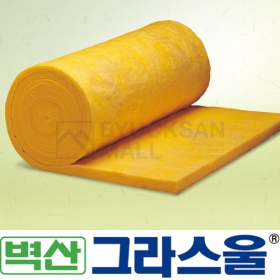 그라스울 매트 두께25T ~ 50T