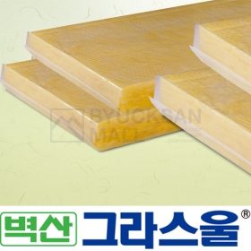 그라스울 프리매트보드 밀도24K ~ 48K