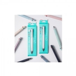 [제브라] 블렌 4+S / 4색 유성 볼펜+샤프