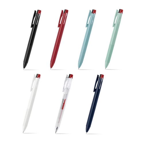 [제브라] 사라사클립 3C /진하고 선명한 3색 중성펜