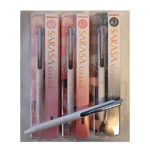 제브라 사라사그랜드 0.5mm/ 할인 특가