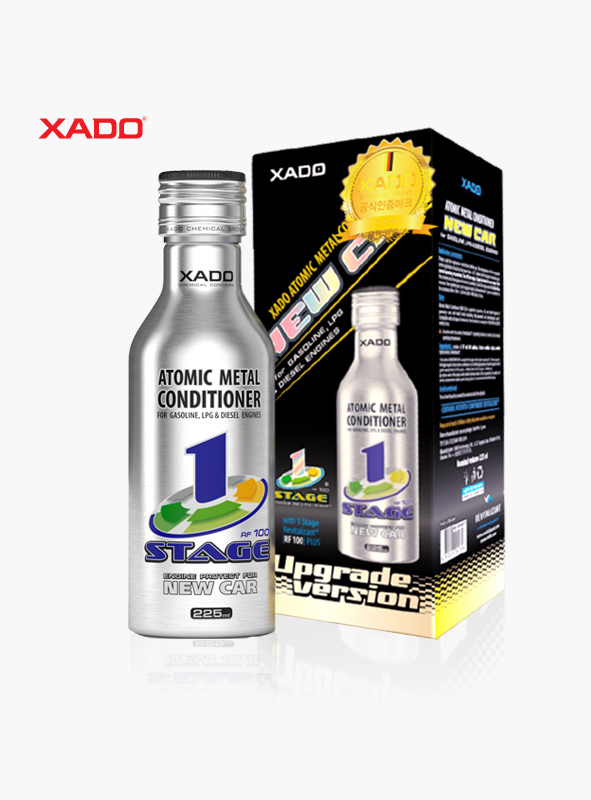 하도코리아(XADO)본사 맥시멈 뉴카 엔진치료복원제 [업그레이드_225ml]