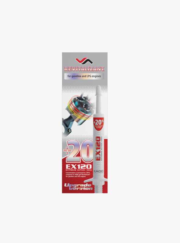 하도코리아 본사 EX120 엔진치료복원제_8ml [가솔린/LPG]
