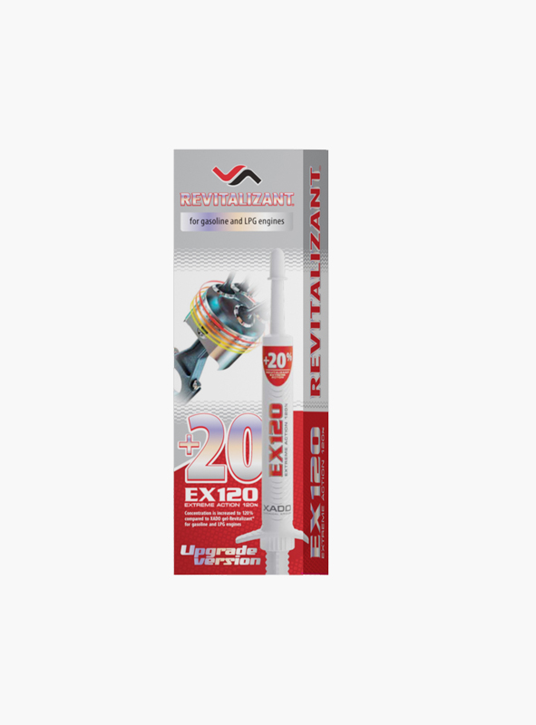 하도코리아 본사 EX120 엔진치료복원제_8ml [가솔린/LPG]