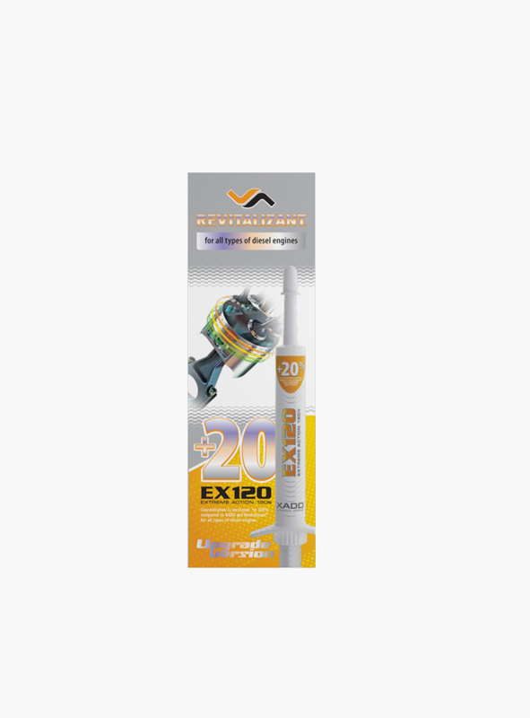 하도코리아 본사 EX120 엔진치료복원제_8ml [디젤용]