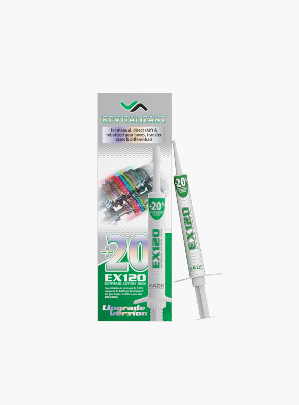 하도코리아(XADO)본사 EX120 수동미션 치료복원제 [UPGRADE]_8ml