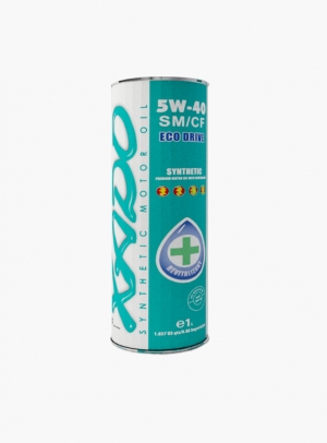 [PM] 에코 드라이브 SM/CF 5W-40 100% 합성오일
