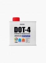 DOT-4 합성 브레이크오일 [0.5L]