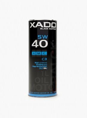 BLACK EDITION 하도 블랙에디션 5W40 100%합성오일