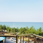 [3월] 디럭스 더블(5층~6층, 북동쪽 바다전망)