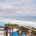 [5월] 디럭스 더블+트윈(5층~6층, 북동쪽 바다전망)