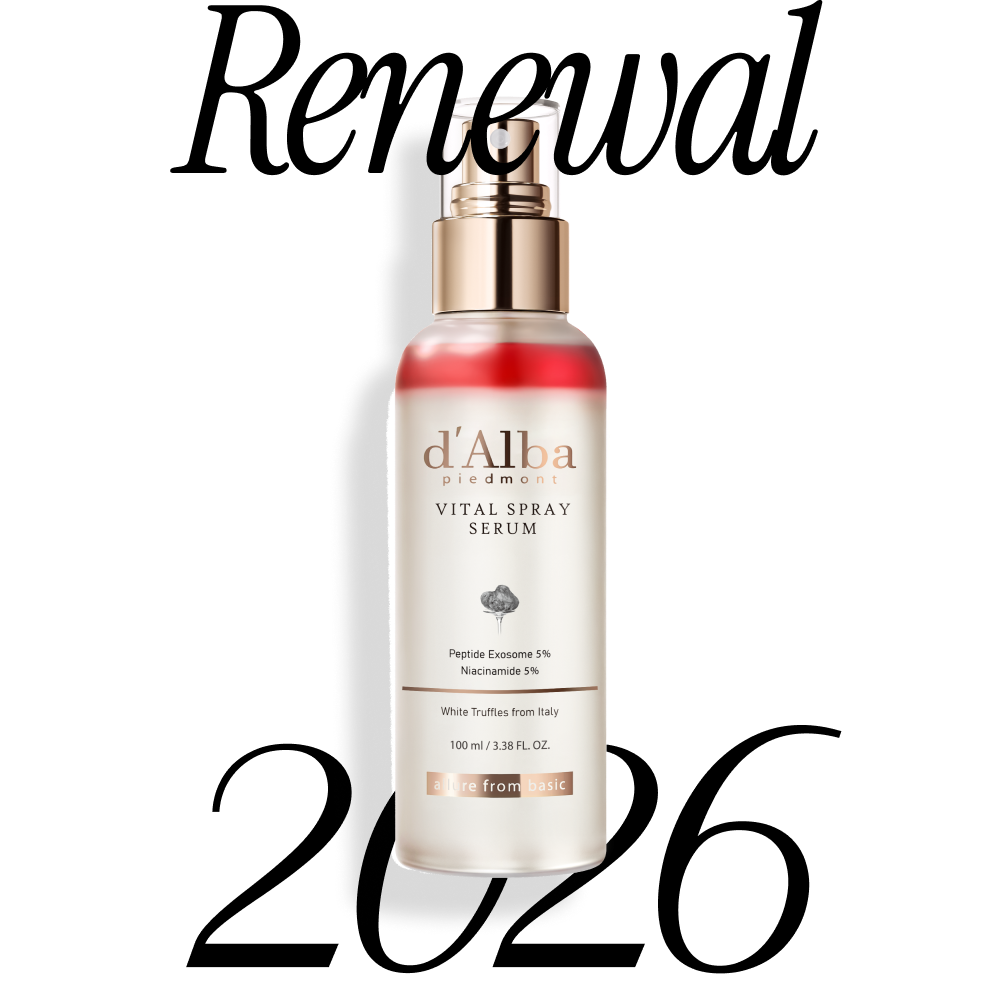 화이트 트러플 바이탈 스프레이 세럼 나이아신아마이드 5퍼센트 100ml