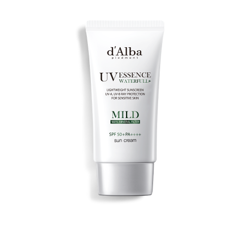 워터풀 마일드 선크림 50ml