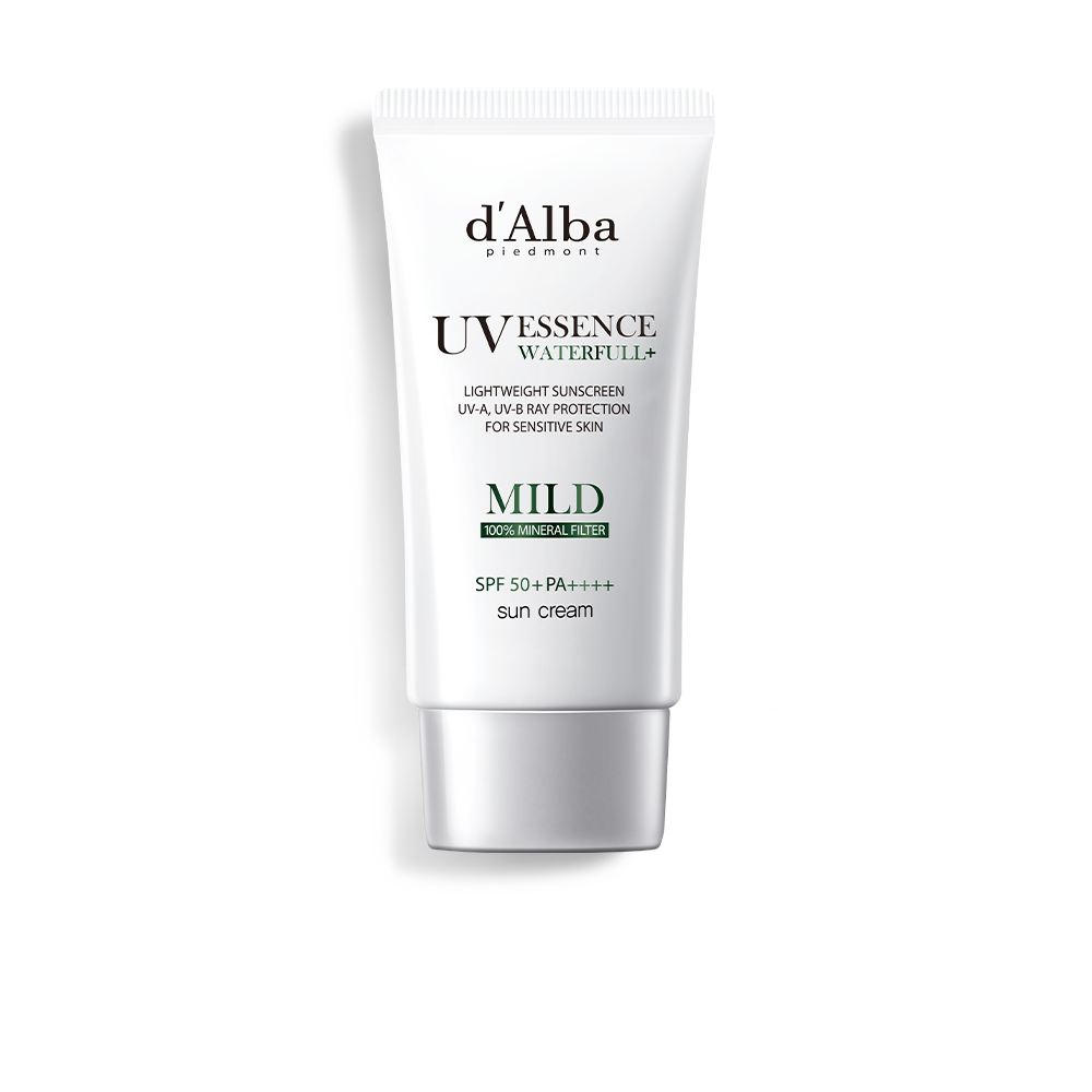 워터풀 마일드 선크림 50ml