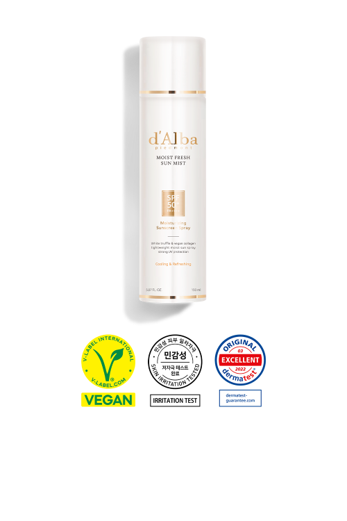 모이스트 프레쉬 선 미스트 150ml