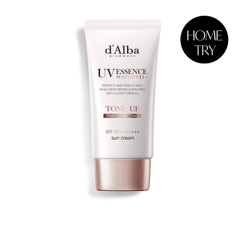 [홈트라이 전용] 워터풀 톤업 선크림 50ml