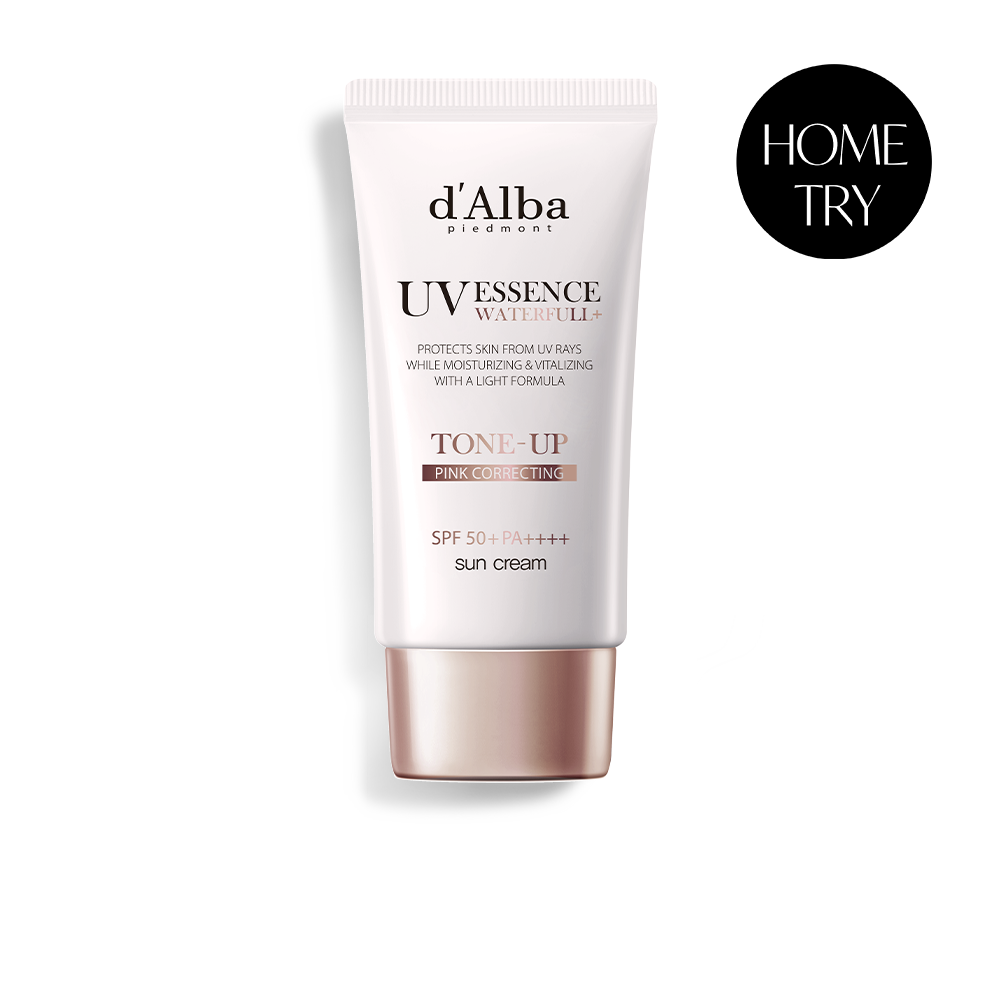 [홈트라이 전용] 워터풀 톤업 선크림 50ml