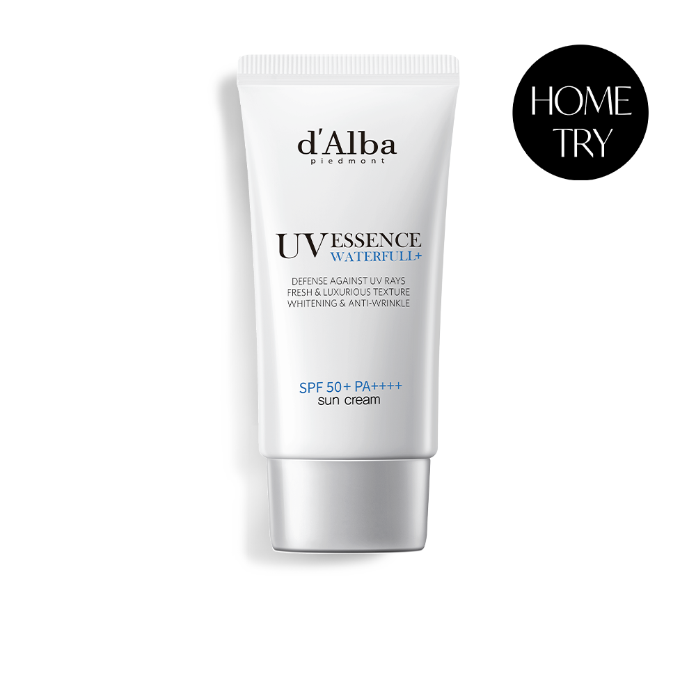 [홈트라이 전용] 워터풀 에센스 선크림 50ml