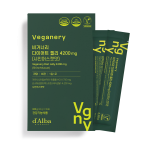 비거너리 다이어트 젤리 4200mg (샤인머스캣맛) 30매입