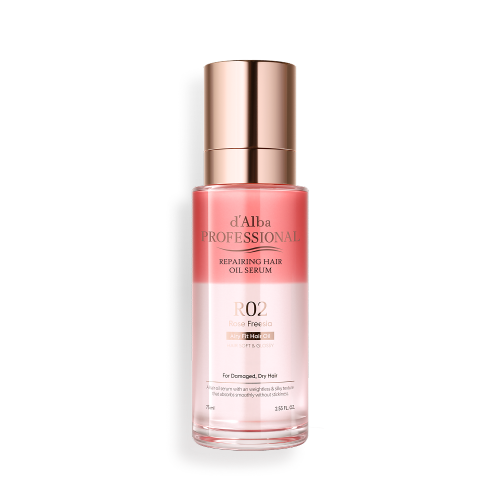 프로페셔널 리페어링 헤어 오일 세럼 75ml