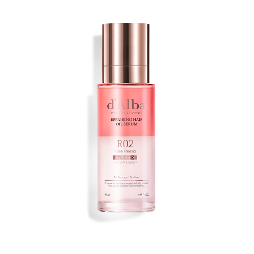 프로페셔널 리페어링 헤어 오일 세럼 75ml