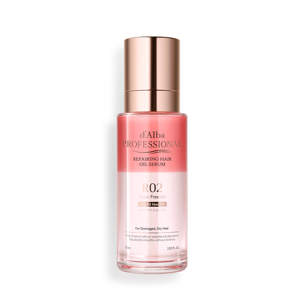 프로페셔널 리페어링 헤어 오일 세럼 75ml
