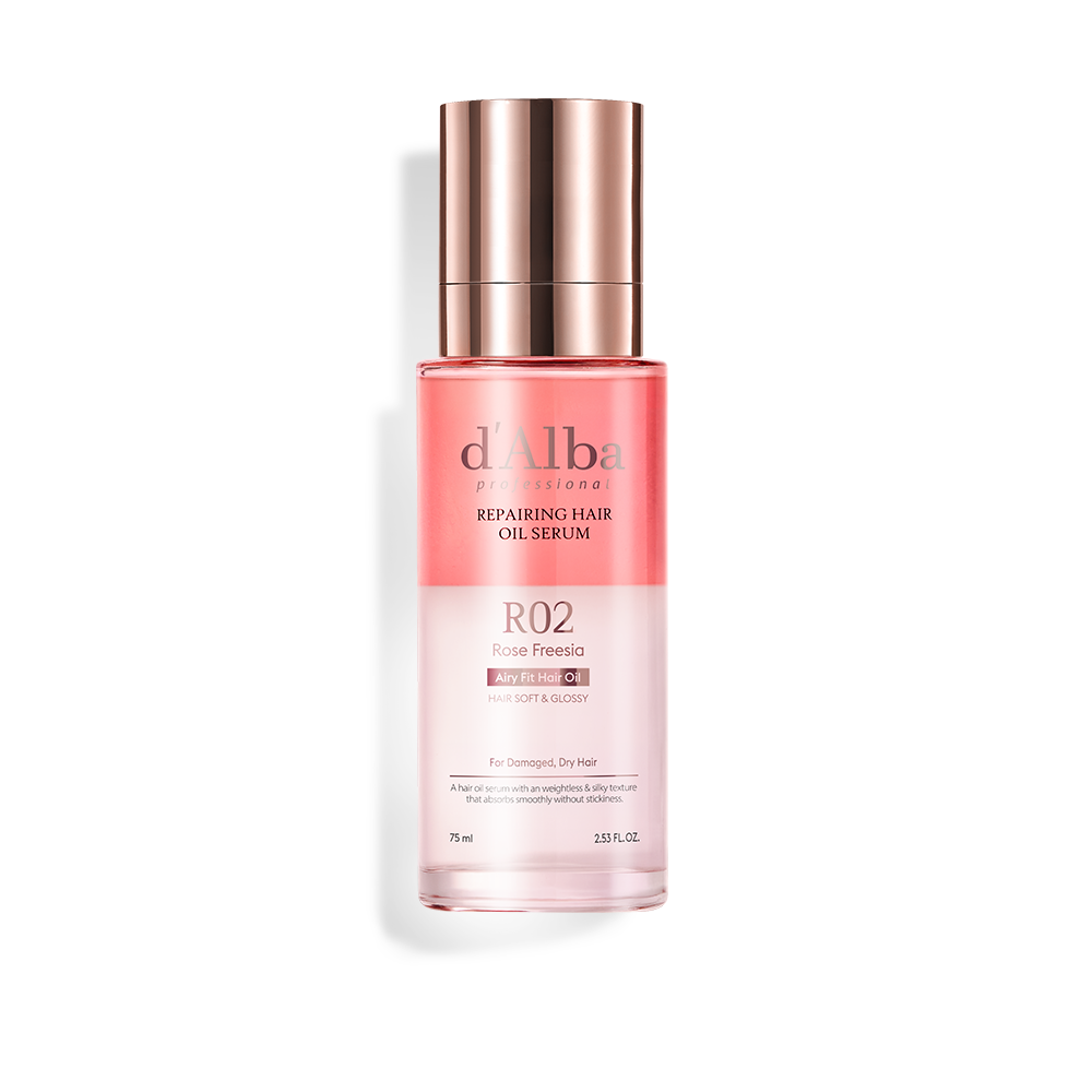 프로페셔널 리페어링 헤어 오일 세럼 75ml