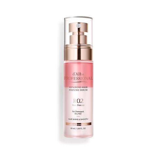 달바 프로페셔널 리페어링 헤어 퍼퓸 세럼 50ml