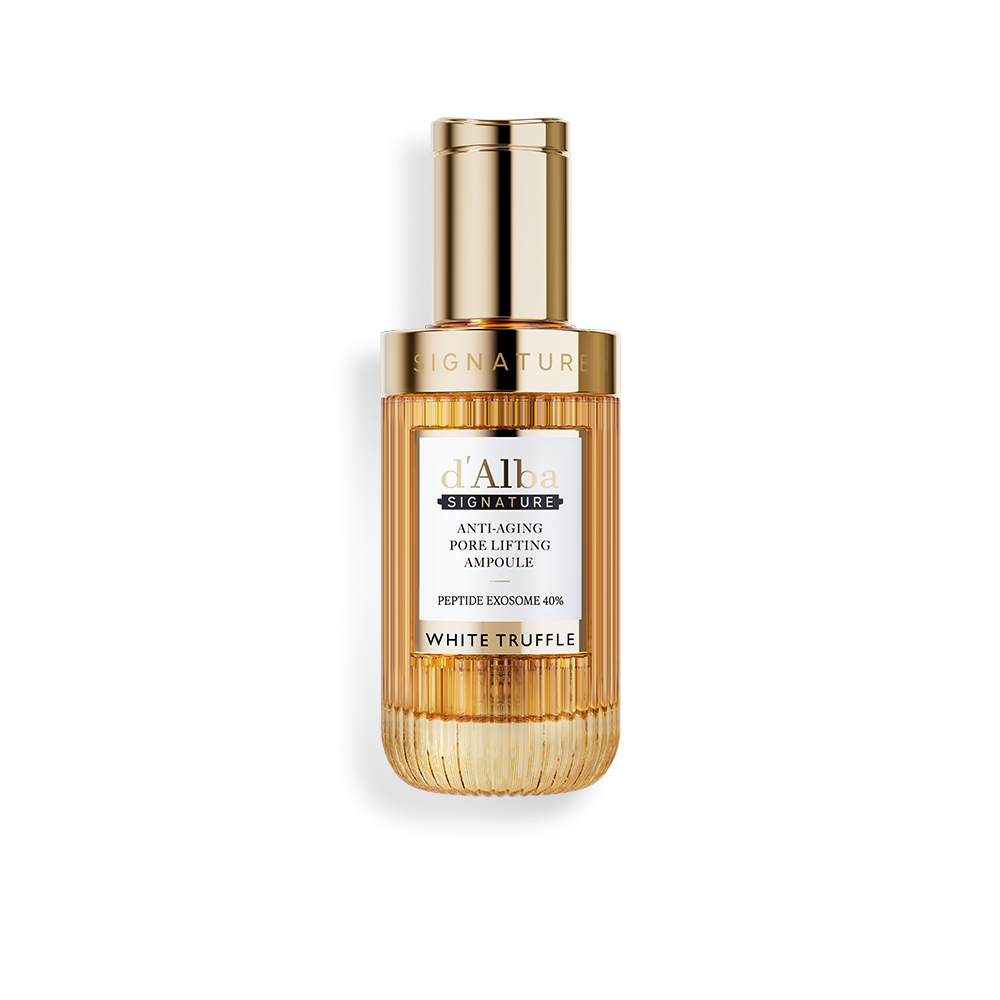 달바 시그니처 피디알엔 리포좀 40퍼센트 안티에이징 모공 탄력 앰플 50ml