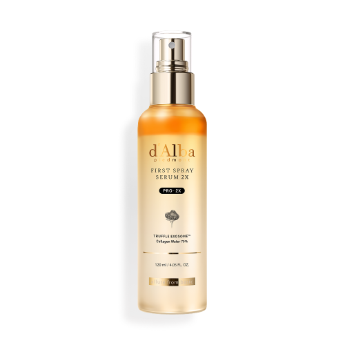 달바 화이트 트러플 퍼스트 스프레이 세럼 프로 투엑스 펩타이드 120ml