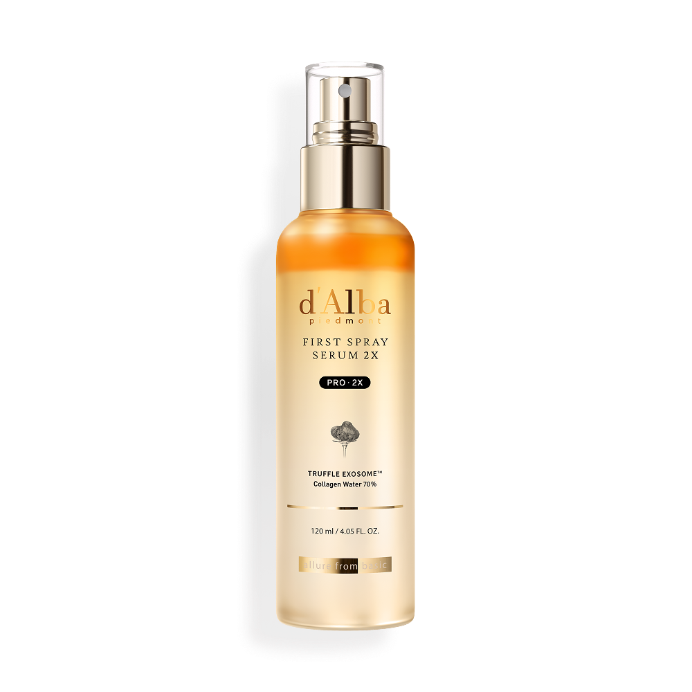 달바 화이트 트러플 퍼스트 스프레이 세럼 프로 투엑스 펩타이드 120ml