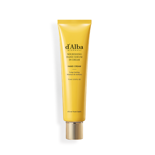 화이트 트러플 너리싱 핸드 세럼 인 크림 75ml