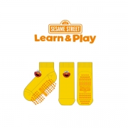 세서미 스트리트 런앤플레이의 아동 패션 논슬립 발목양말 제작사례_3차