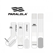 파라렐라_PARALELA의 남자 스포츠 장목양말과 아동 축구양말 제작사례_4차