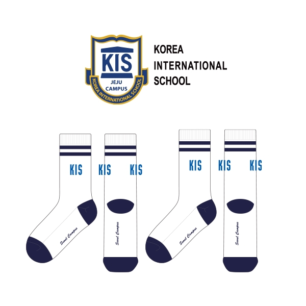한국외국인학교_KOREA INTERNATION SCHOOL의 아동 패션 장목양말 제작사례_3차