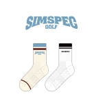 SIMSPEG GOLF_심짱골프의 남자, 여자 스포츠 논슬립 중목양말 제작사례_2차